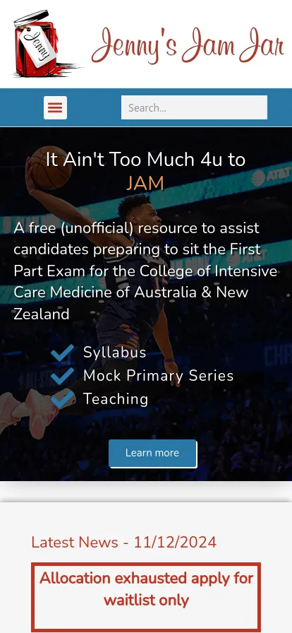Medical exam preparation resources and news update