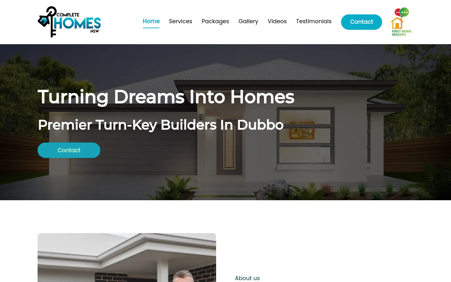 Complete Homes NSW: Dubbo turn-key builders