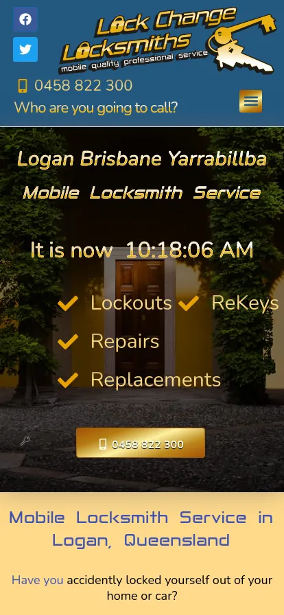 Mobile Locksmith Service: Lockouts, Rekeys, Repairs, Replacements