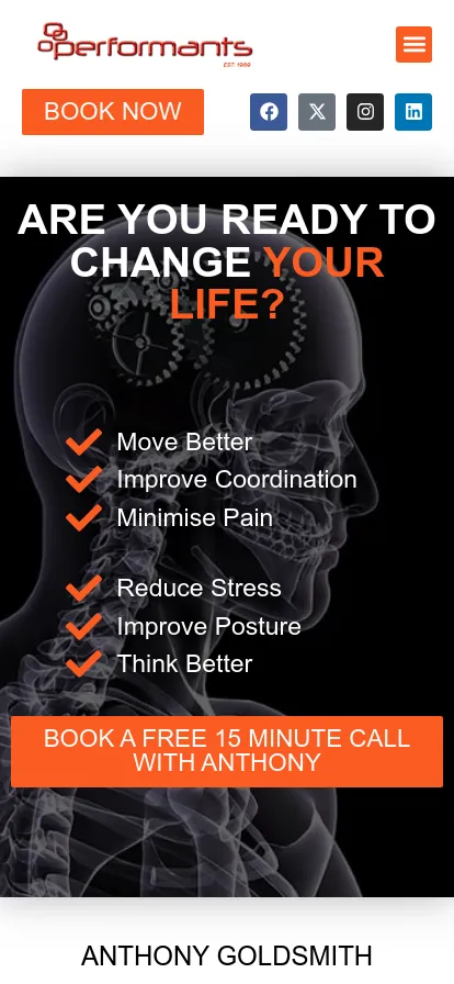 Change your life with performance coaching today.