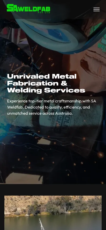 SA Weldfab offers expert metal fabrication in Australia.